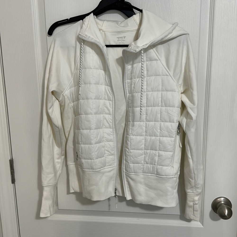 Never worn old navy active jacket